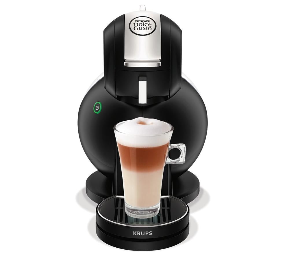 Café Fácil - Cafeteira Expresso Dolce Gusto Nescafé Melody Arno Preta