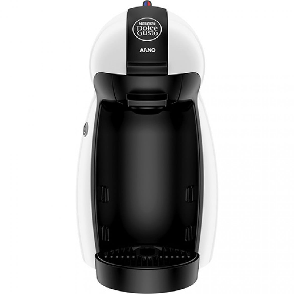 Café Fácil - Cafeteira Expresso Dolce Gusto Piccolo Branca