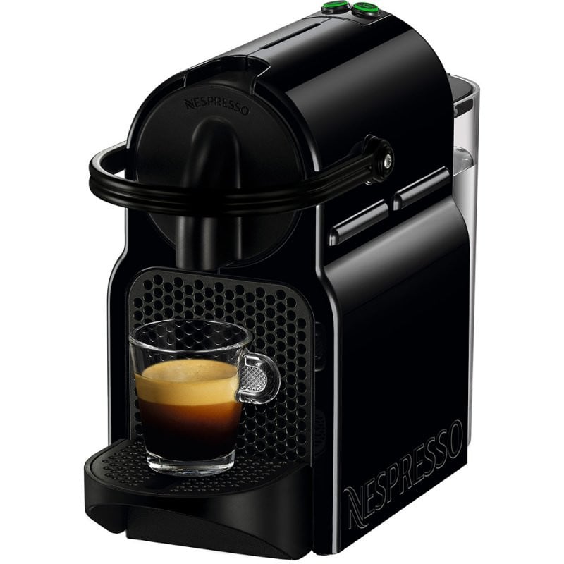 Nespresso Inissia エスプレッソマシン 19bar Café Fácil - Cafeteira Expresso Nespresso Inissia Preta