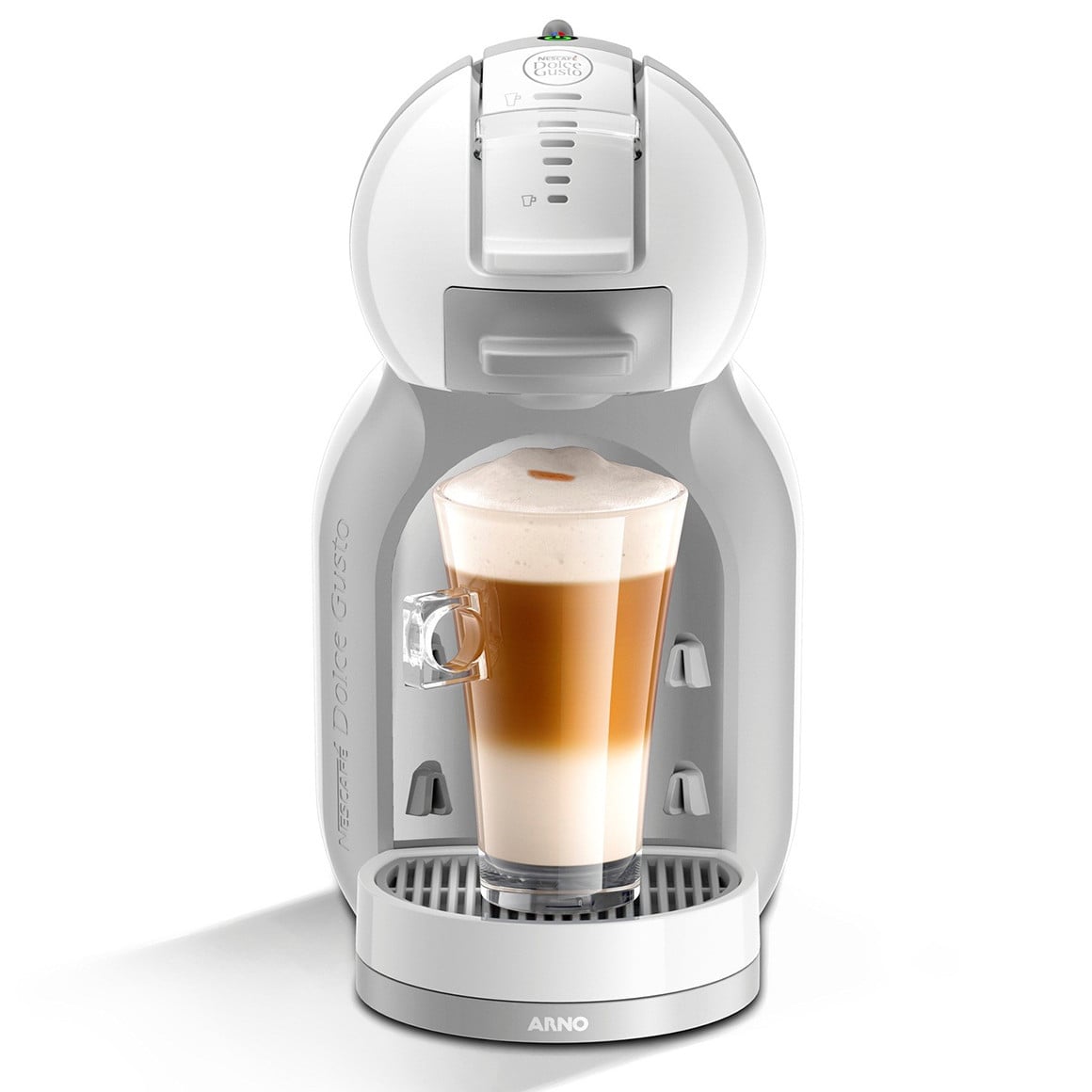 Café Fácil - Cafeteira Expresso Dolce Gusto Mini Me Branca