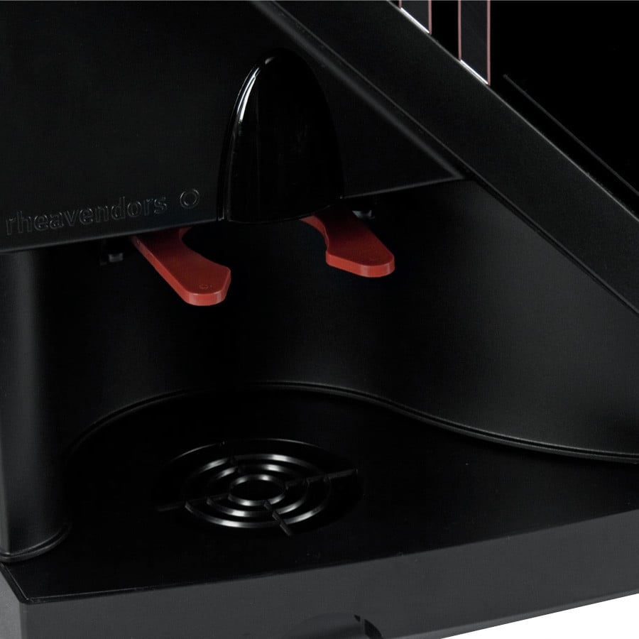 Café Fácil - Máquina Vending Solúvel Xs 5S Liones