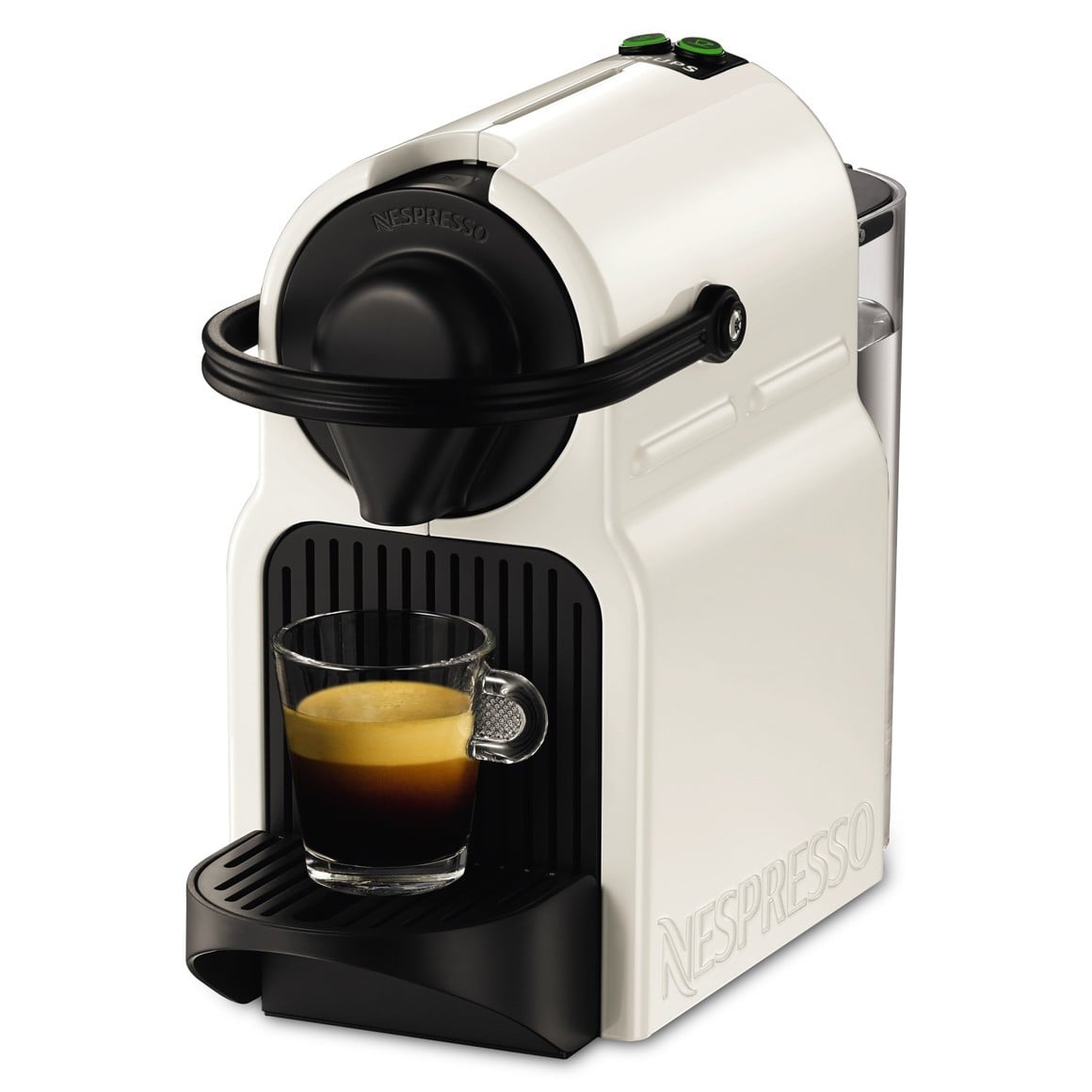 Café Fácil - Cafeteira Expresso Nespresso Inissia Branca