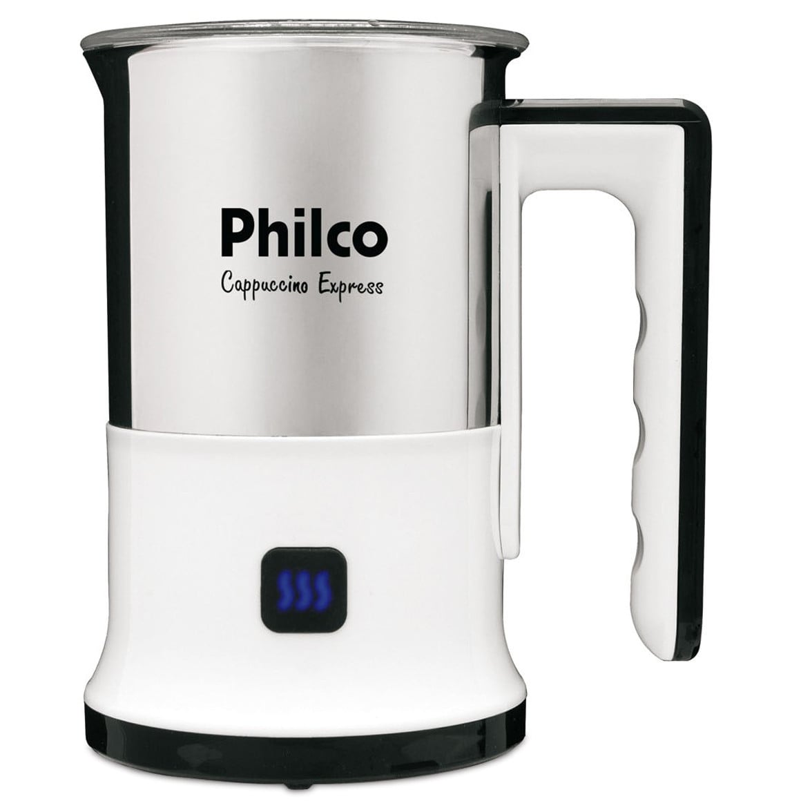 Café Fácil - Emulsificador de leite Philco Cappuccino Express 110v -