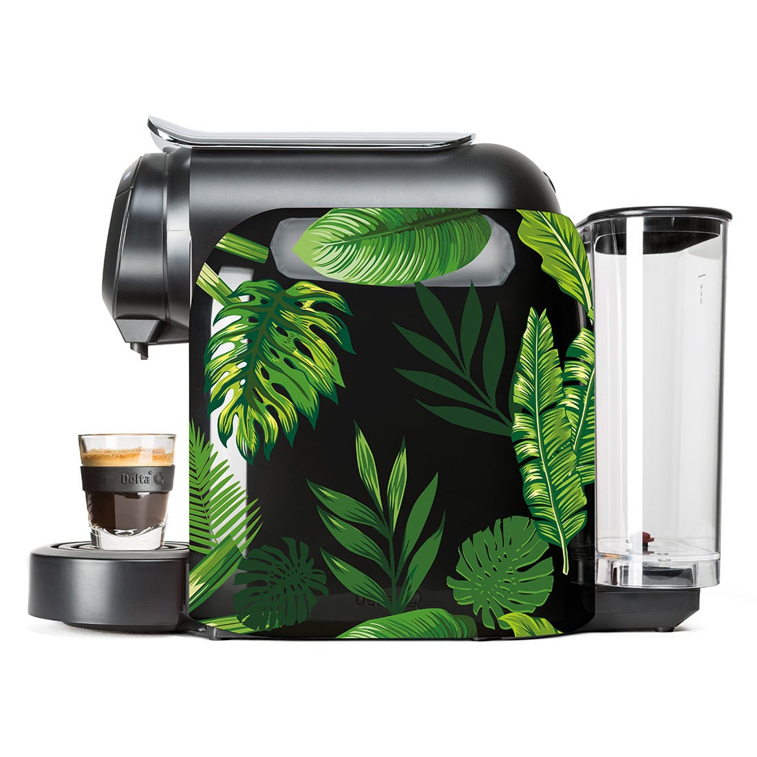 Café Fácil - Cafeteira Expresso Qool Evolution Delta Q Tropical 220v