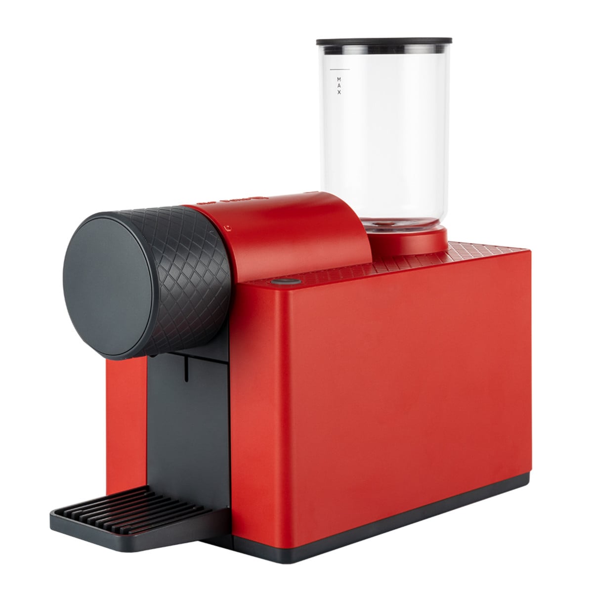 Café Fácil - Cafeteira Expresso Automática Delta Q Qlip Vermelha 220v