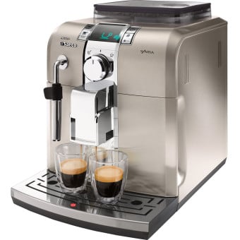 Cafeteira Expresso Automatica Philips Saeco Syntia