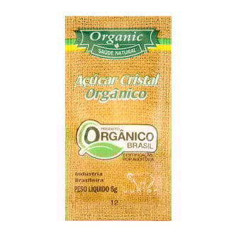 Açúcar Orgânico Junior - 396 unidades
