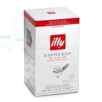 Café Sache Individual ILLY CAFFE Torra Normal 125gr