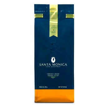 Café Torrado e Moído Santa Monica 250g
