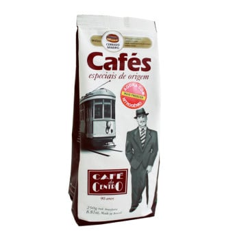 Café Expresso em Pó Cerrado Mineiro Café do Centro 250 gr