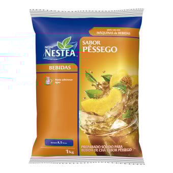 Chá Solúvel Pêssego Vending Nestlé - 1 kg