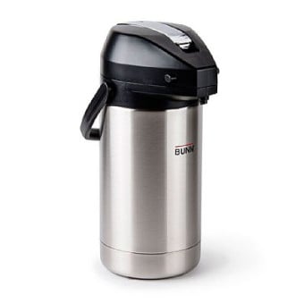 Garrafa Térmica (Airport) BUNN 2,5 lts