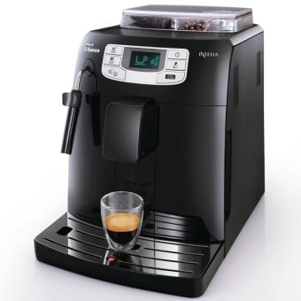 Cafeteira expresso Automatica Philips Saeco Intelia Focus