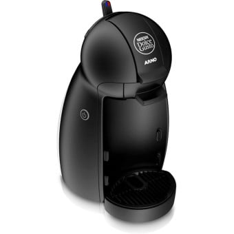 Cafeteira Expresso Dolce Gusto Piccolo Preta