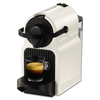 Cafeteira Expresso Nespresso Inissia Branca