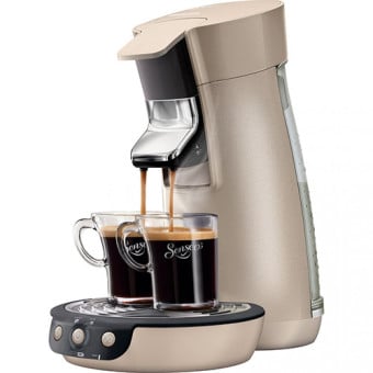 Cafeteira Expresso Philips Senseo Viva Café
