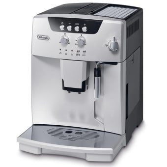 Cafeteira Expresso Delonghi Automática ESAM 04.110 S Magnífica Prata