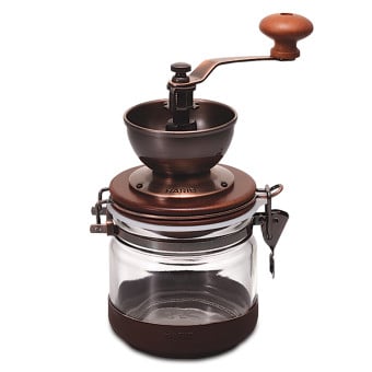 Moinho de Café Manual com Lâminas de Cerâmica Hario 120gr