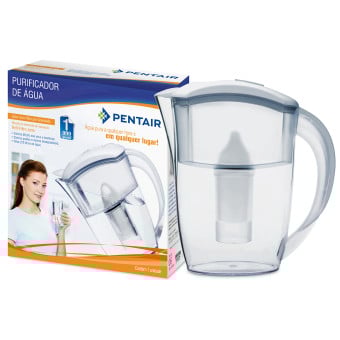 Filtro Jarra Acqua Star Pentair- 1,75 lts