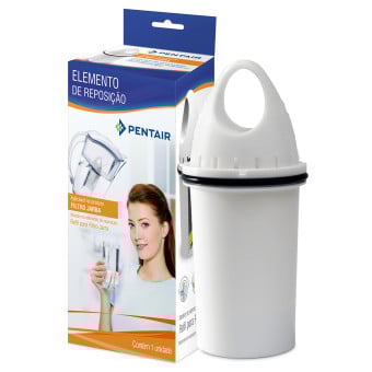 Refil Filtro Jarra Acqua Star Pentair