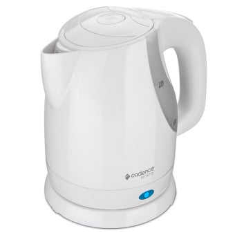 Chaleira Elétrica Simmy Cadence Branca 110v - 1 L