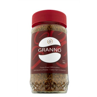 Café Solúvel Freeze Dried Granno - 100gr