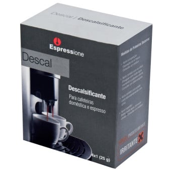 Descalcificante Espressione - 4 unidades