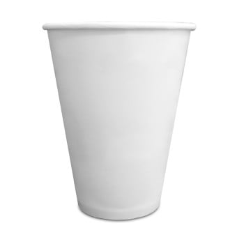 Copos de Papel Biocopo Branco 240ml - 100 un.