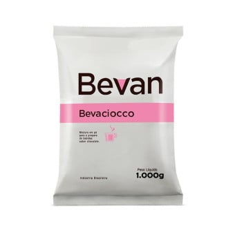 Chocolate Solúvel Bevaciocco Bevan 1kg