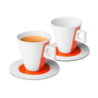 Xícaras Dolce Gusto Iconic para Lungo 150ml - 2 un