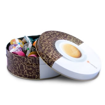 Kit Degustação TRÊS - 36 Cápsulas Três Corações