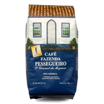 Café em Grãos Gourmet Café Fazenda Pessegueiro 1kg