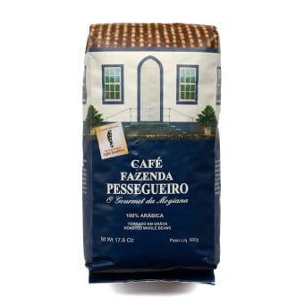 Café em Grãos Gourmet Café Fazenda Pessegueiro 500g