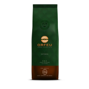 Café Expresso em Grãos Orfeu Gourmet Intenso - 250g