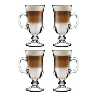 Kit Taças Minhas Bebidas - 4 unidades