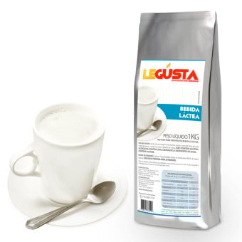 Leite em Pó Solúvel Legusta 1kg