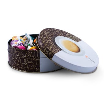 Kit Lata Completa - 36 cápsulas