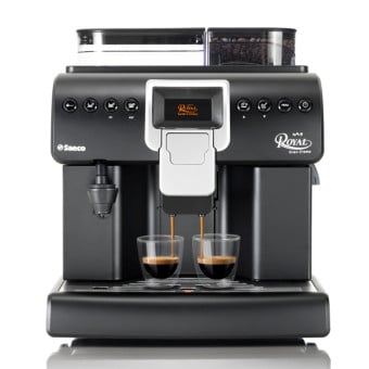 Cafeteira Expresso Royal Gran Crema Saeco Philips 220v