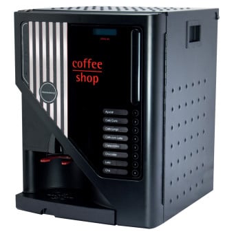 Máquina Vending Solúvel Xs 5S Liones