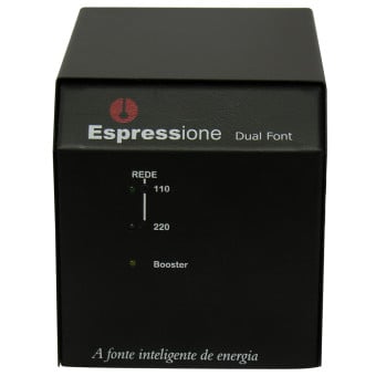 DUAL FONT Espressione 1500w Saida110V