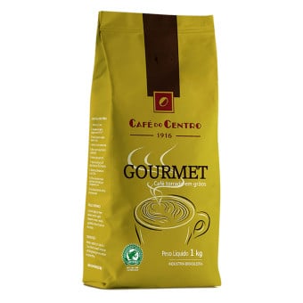 Café em Grãos Café do Centro Gourmet 1Kg
