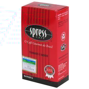 Café Expresso em Pó Spress Café 250gr