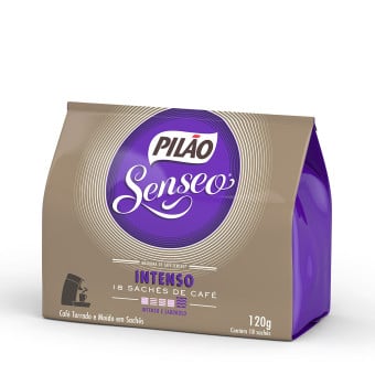 Café Senseo Pilão Intenso 18 und