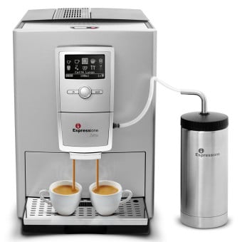 Cafeteira Expresso Automática Zetta Espressione Cappuccino