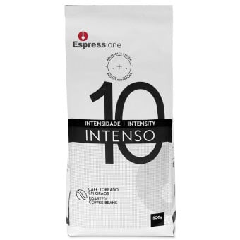 Cafe em Grãos Espressione Intenso 500g Gourmet