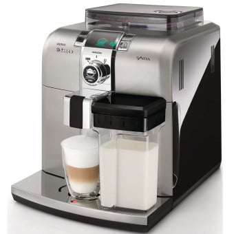 Cafeteira Expresso Automatica Philips Saeco Syntia Cappuccino