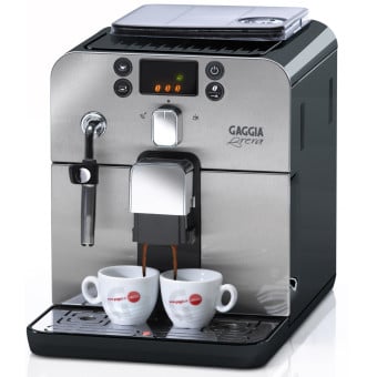 Cafeteira Expresso Gaggia Automatica Brera