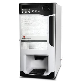 Máquina Electra Mix III Versão Solúvel Espressione Branca