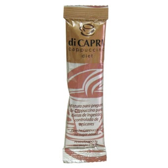 Cappuccino DIET di Capri - 100 unidades