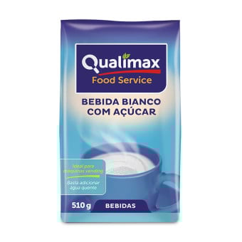 Leite Solúvel Bianco Qualimax 510g com Açucar